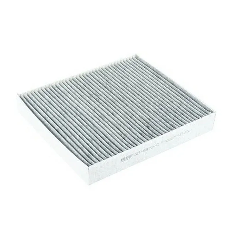 Фильтр салона BIG Filter GB9973/С  AUDI, SKODA (AG368CFC)