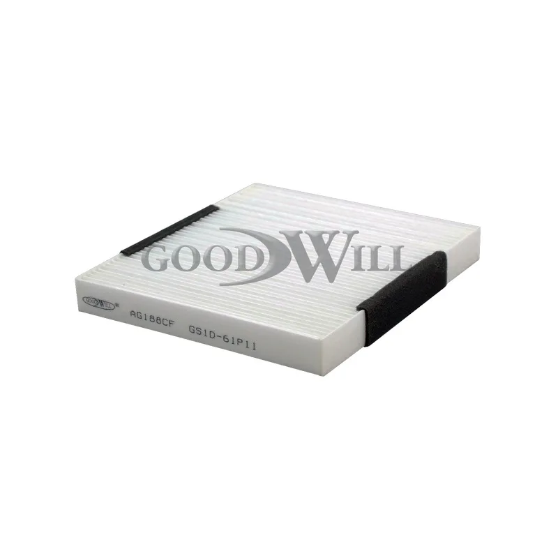 Фильтр салонный GoodWill (AG188CF) MAZDA 2, 6, CX-7