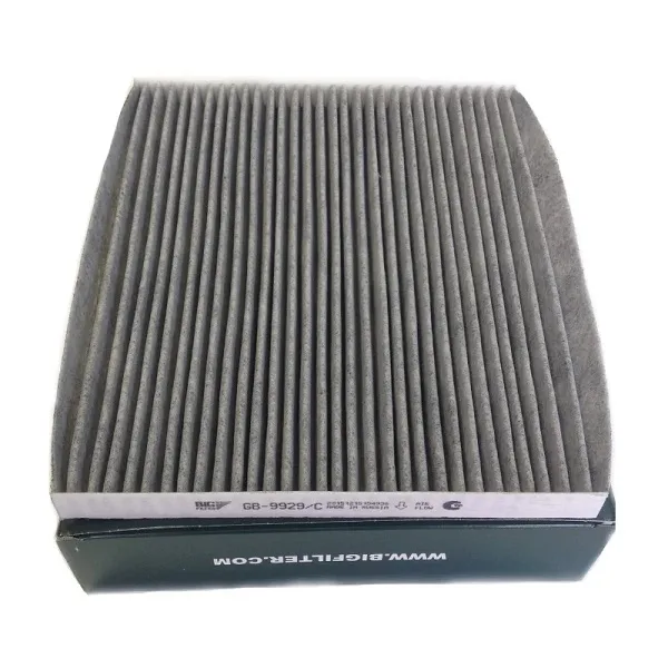 Фильтр салона BIG Filter GB9929С Opel Corsa (AG398CFC)