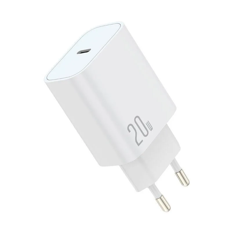 Сетевое зарядное устройство MIVO MP-323T Type-C 20W