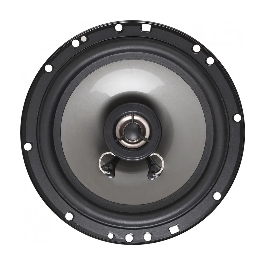 А/к FORCAR SLIM SL-1602 coax. 16см