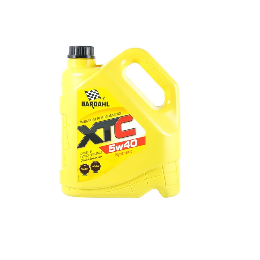 Масло моторное BARDAHL XTC 5w40 A3/B4 син. 4л