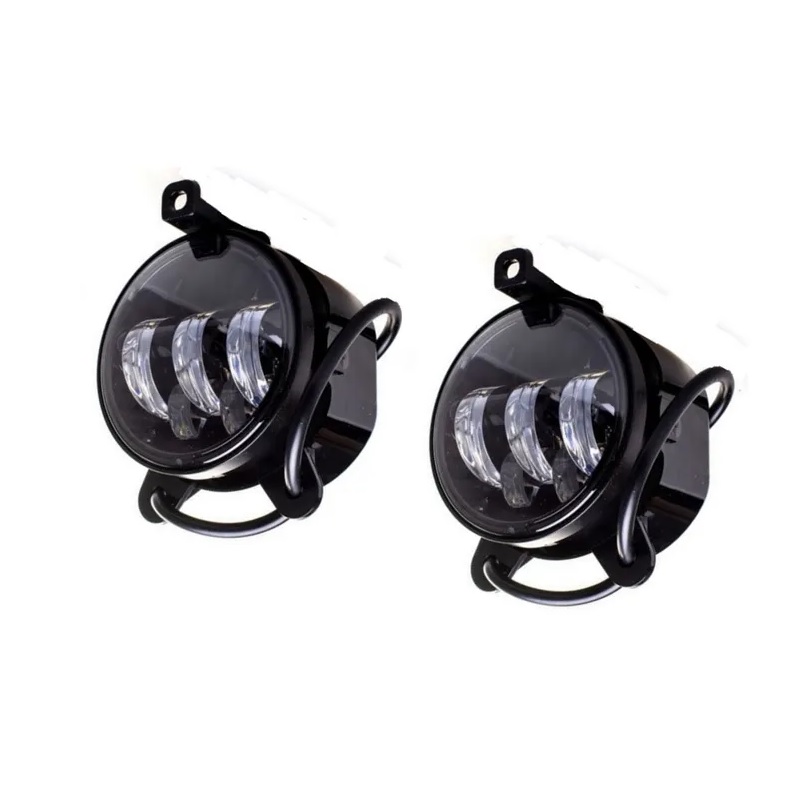 Фара противотуманная диодная NIVA CHEVROLET, 2170-50W белый 5LED к-т-2шт.