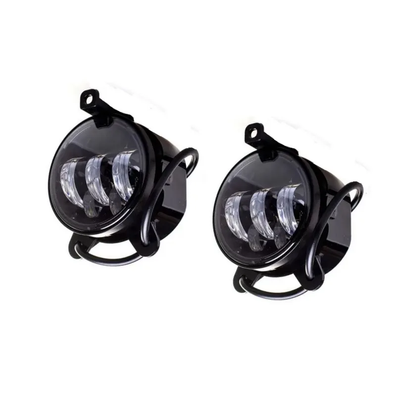 Фара противотуманная диодная NIVA CHEVROLET, 2170-50W белый 5LED к-т-2шт.