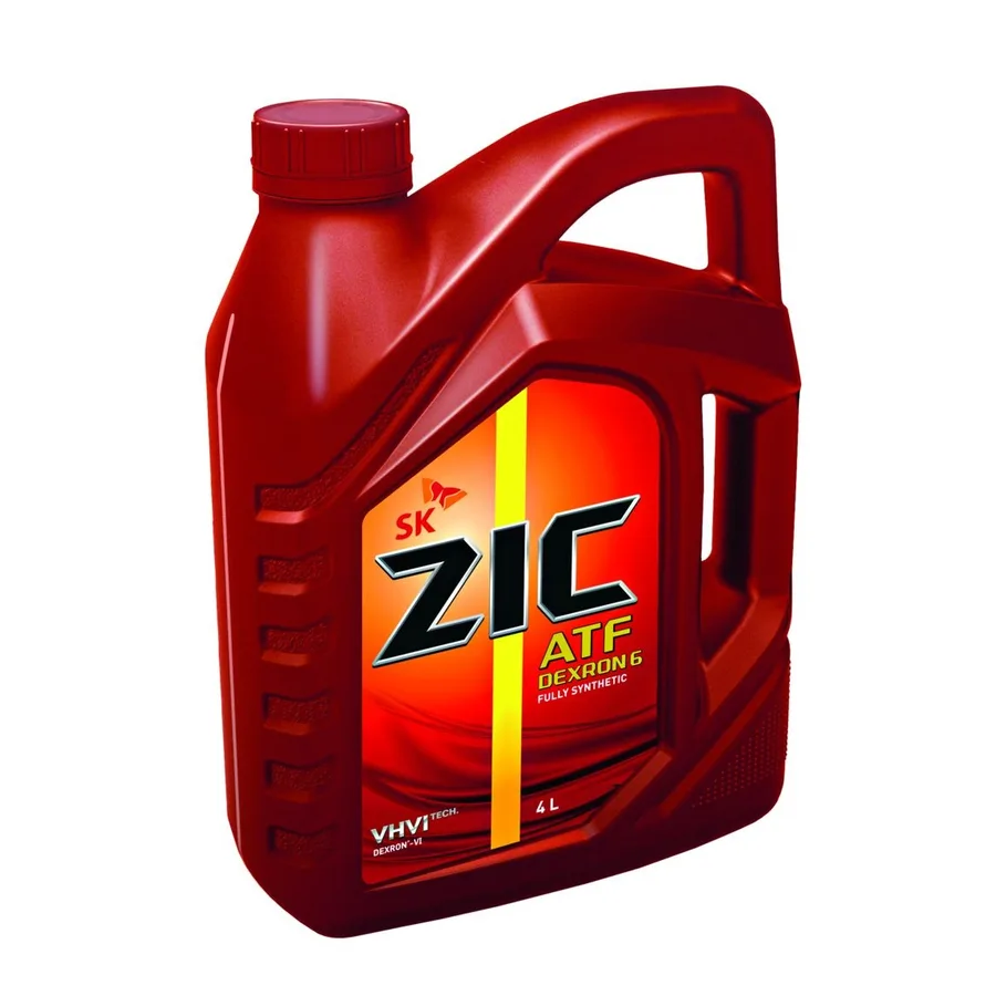 Масло транс. ZIC DEXRON VI ATF 4л
