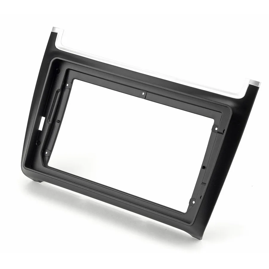 Рамка 9" VW 051N Volkswagen Polo 2014+ Black