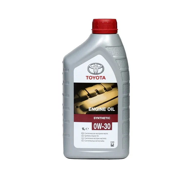 Масло моторное TOYOTA SAE 0w30 A5/B5 1л (08880-80366)