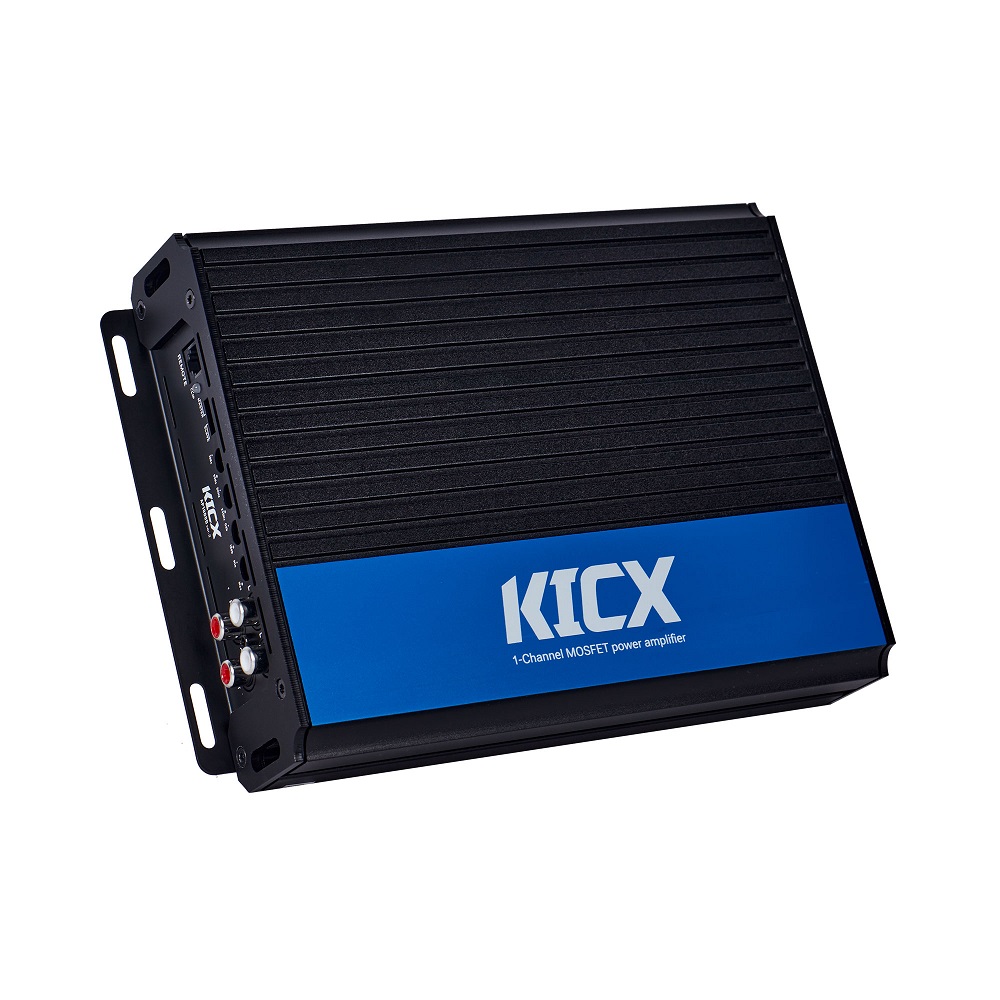 Усилитель Kicx  AP1000D v2 моноблок 1x1000 Вт
