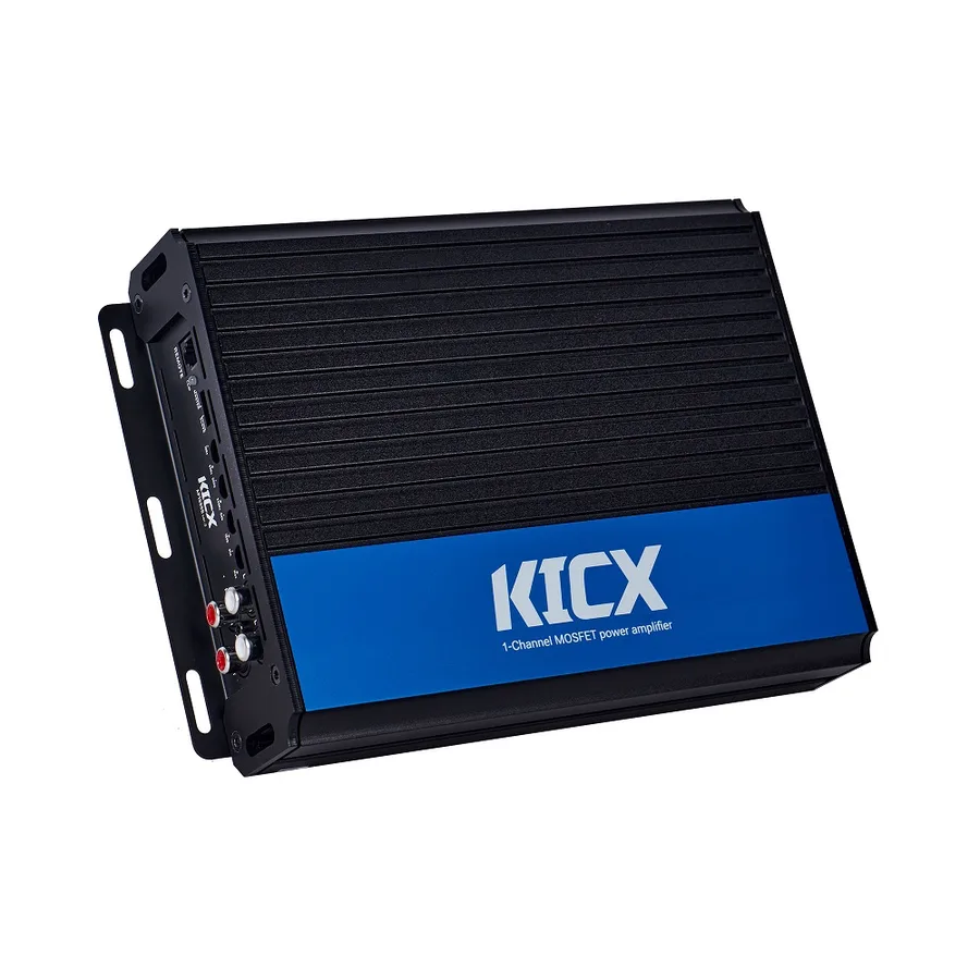 Усилитель Kicx  AP1000D v2 моноблок 1x1000 Вт