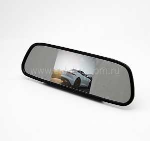 Зеркало - монитор CX-430 4,3"