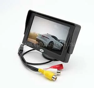 Монитор 5" CX-432 (на ножке)