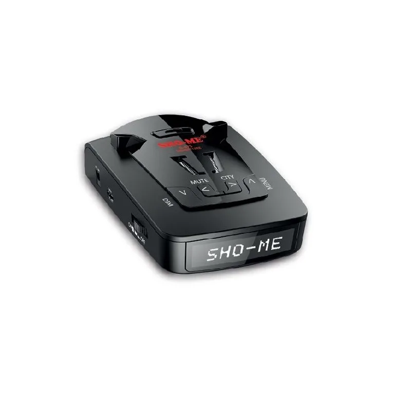 Радар детектор Sho-Me G475 GPS, Signature