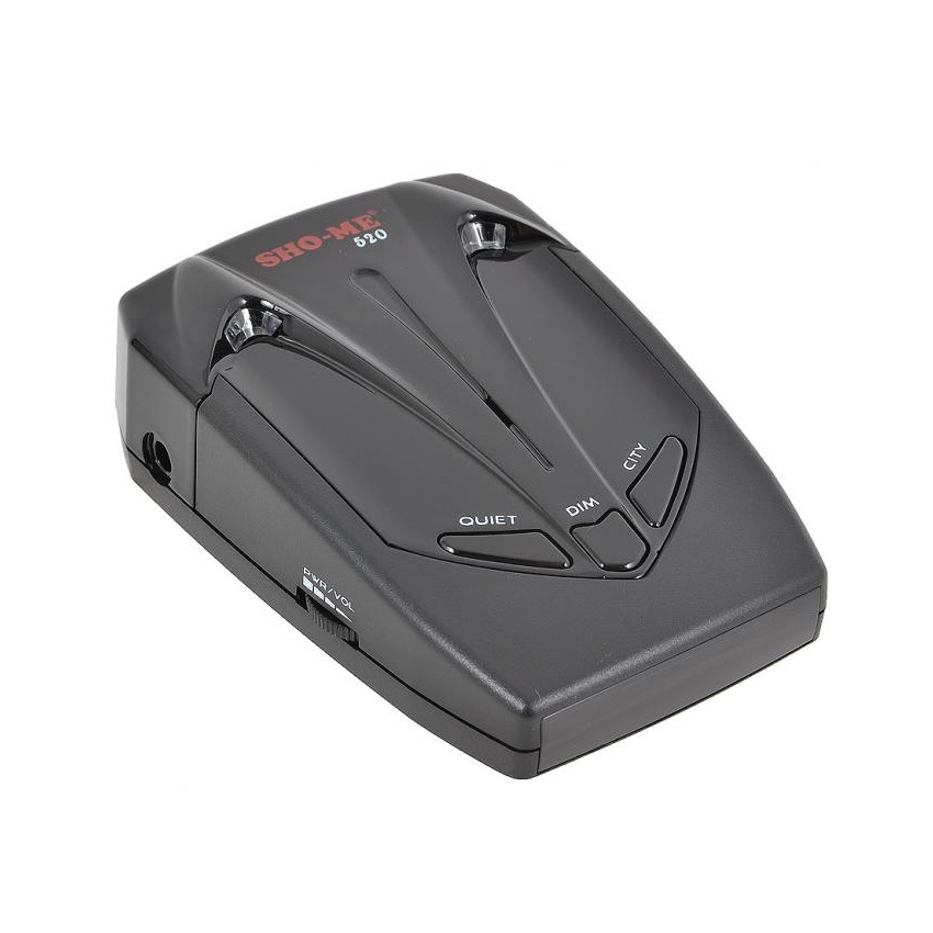 Радар детектор Sho-Me G475 GPS, Signature