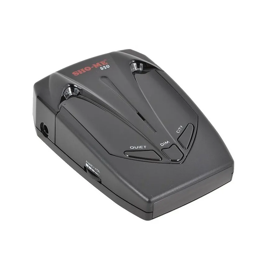 Радар детектор Sho-Me G475 GPS, Signature
