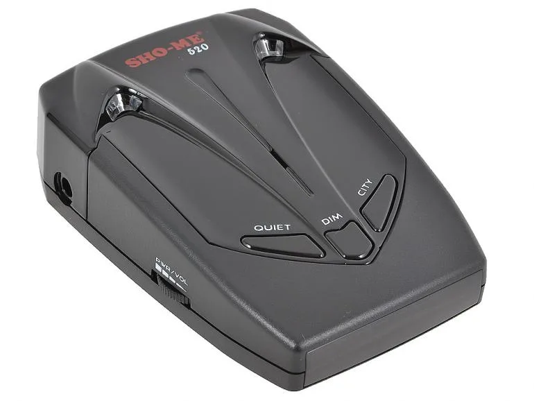 Радар детектор Sho-Me G475 GPS, Signature