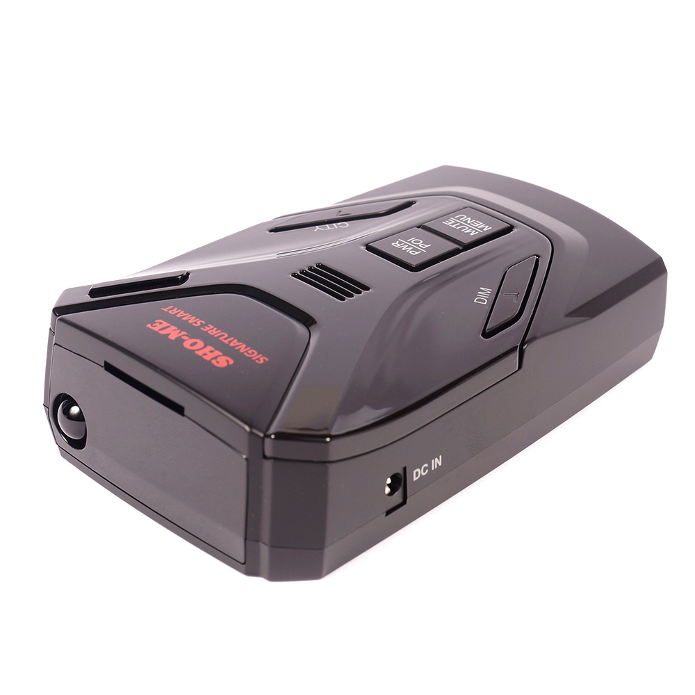 Радар детектор Sho-Me SIGNATURE SMART GPS