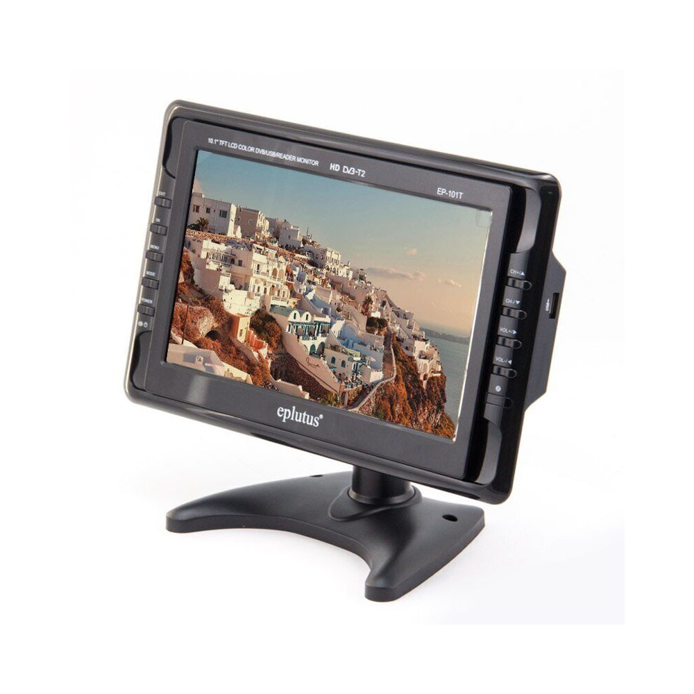 Телевизор 11.6" Eplutus EP-116T + цифровое ТВ