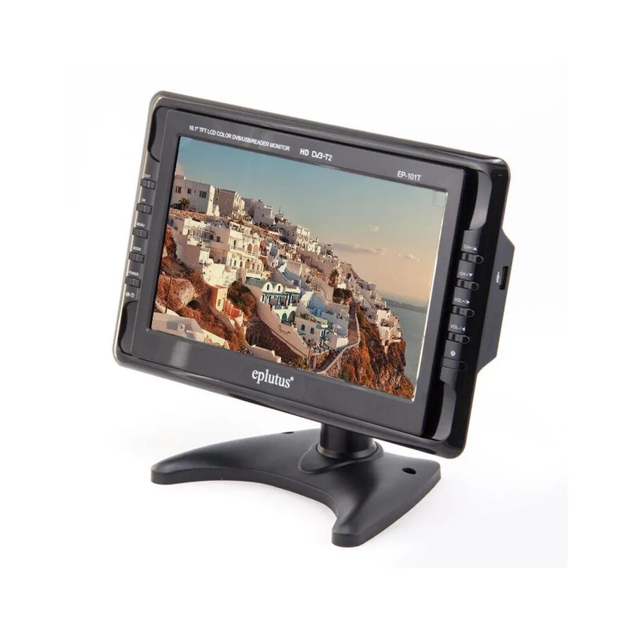 Телевизор 11.6" Eplutus EP-116T + цифровое ТВ