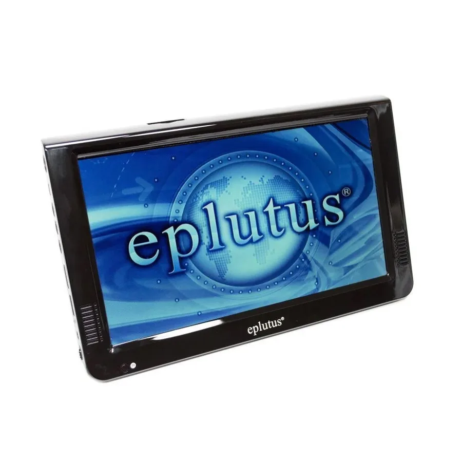 Телевизор 11.6" Eplutus EP-116T + цифровое ТВ