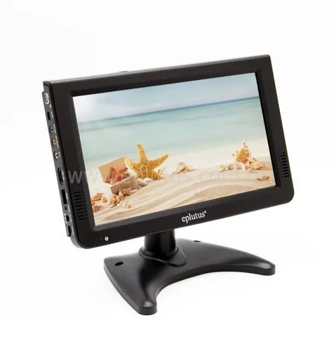 Телевизор 11.6" Eplutus EP-116T + цифровое ТВ