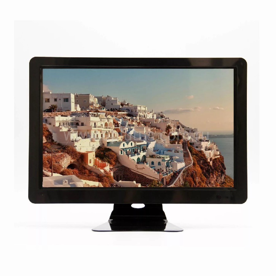 Телевизор 16" DVD-LS150T + цифровое ТВ