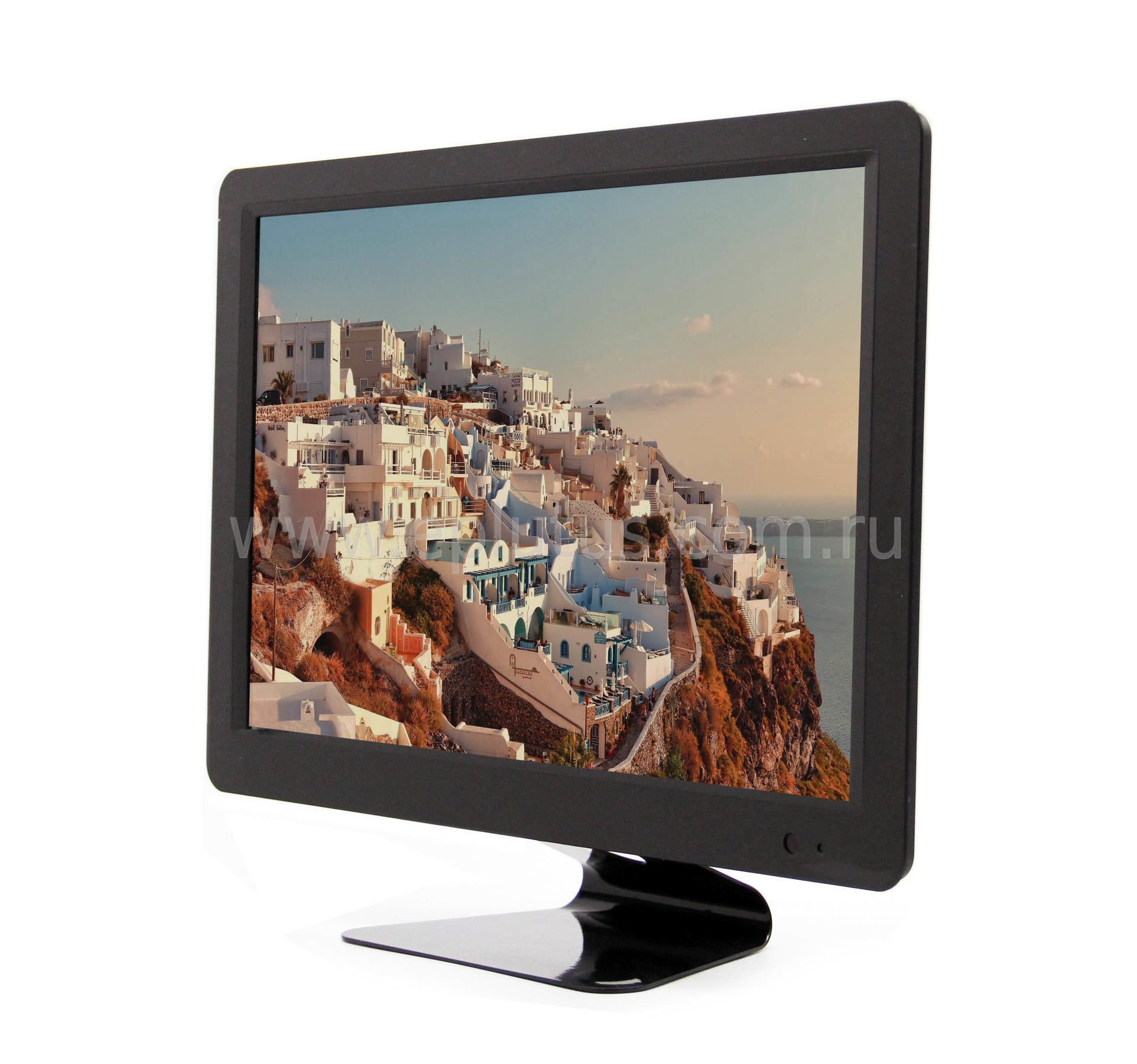 Телевизор 16" DVD-LS150T + цифровое ТВ