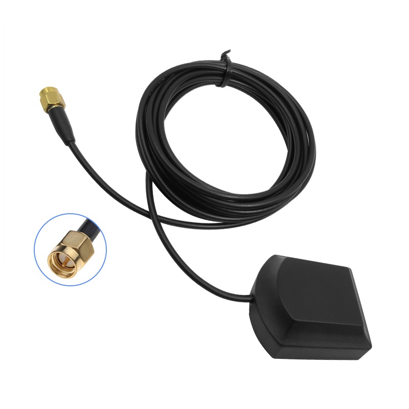 Антенна GPS 3м.