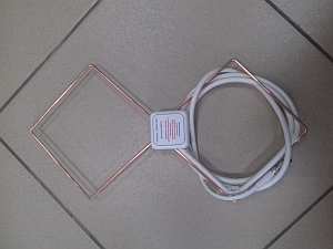 Антенна TV DVB-T2 Цифра