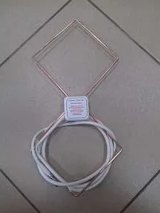 Антенна TV DVB-T2 Цифра