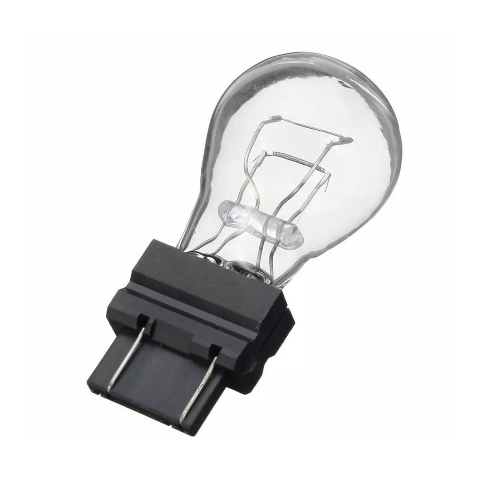 Лампа 12V P27/7W б/ц 2х. конт NARVA
