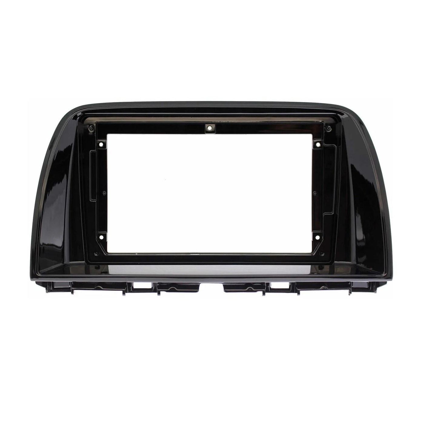 Установочный к-т для штатной а/м 9" Mazda CX5 2012-2015 вид B + проводка CAN
