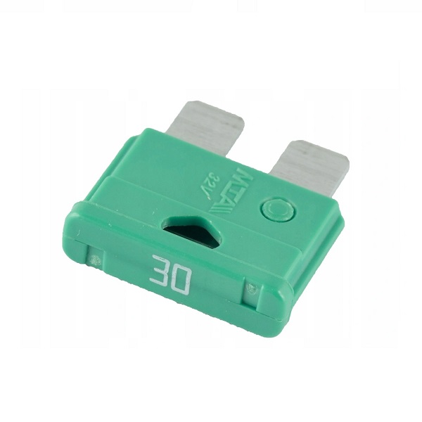 Предохранитель флажковый UNI 30А 1шт