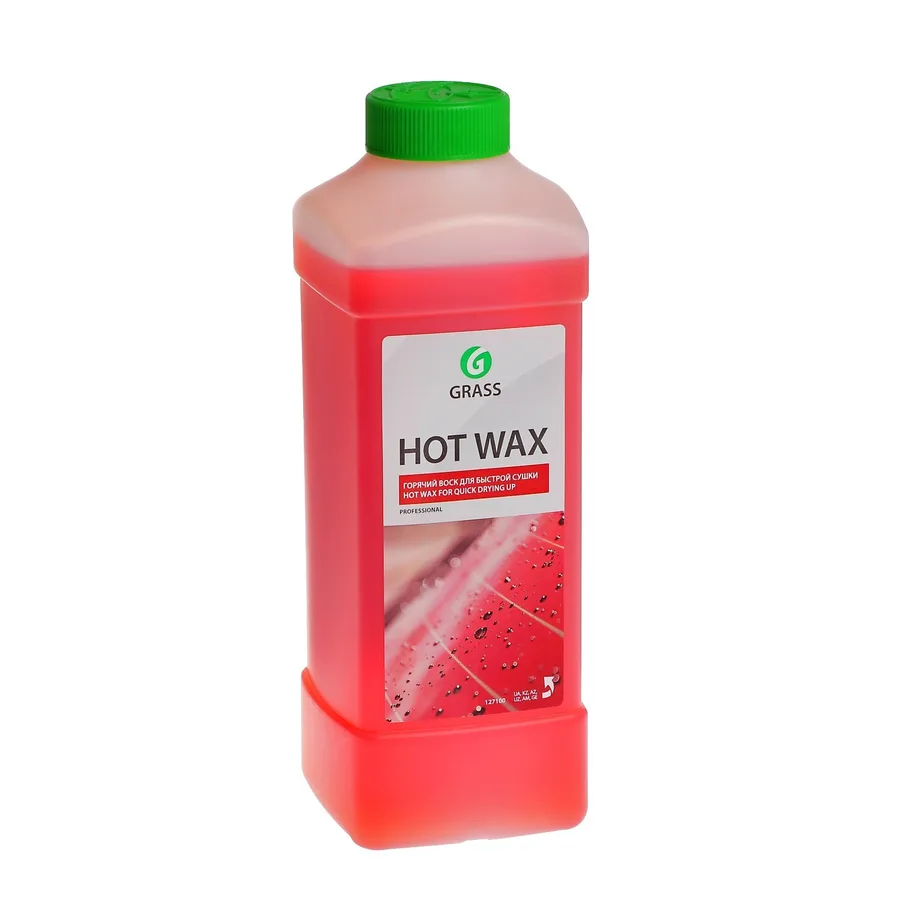 GraSS Горячий воск "Hot Wax" (канистра 1 л) 127100