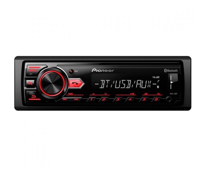 А/м PIONEER MVH-S235BT