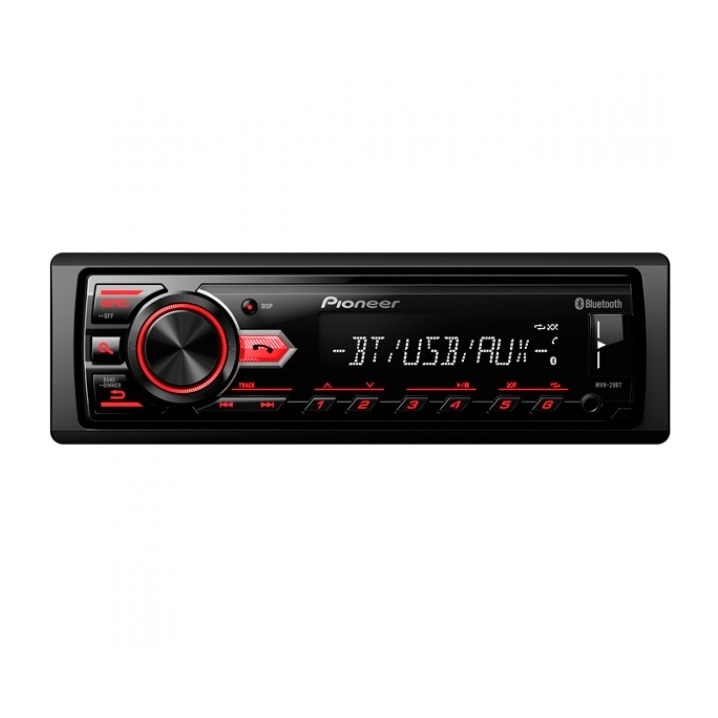 А/м PIONEER MVH-S235BT