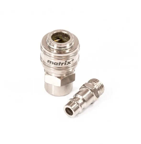 MATRIX 57016 Быстросъем 1/4"