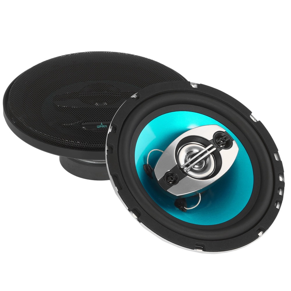 А/к URAL БИРЮЗА АС-Б1647 coaxial 16см