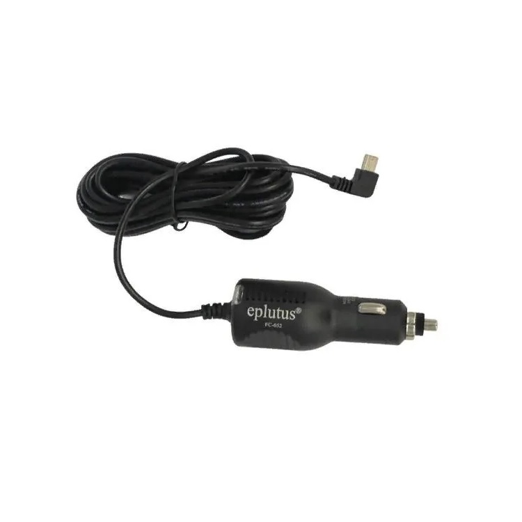 АЗУ MiniUSB 2A для навигатора eplutus FC-052 3м