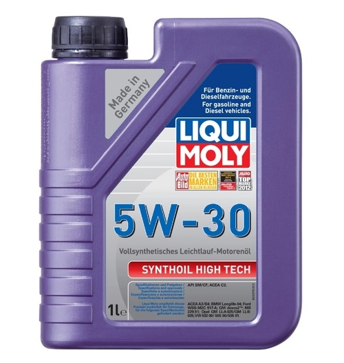 Масло моторное LM Syntol High Tech C3 5w30 1л