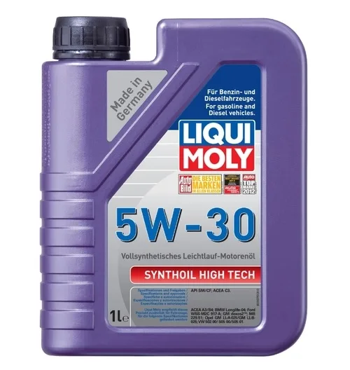 Масло моторное LM Syntol High Tech C3 5w30 1л