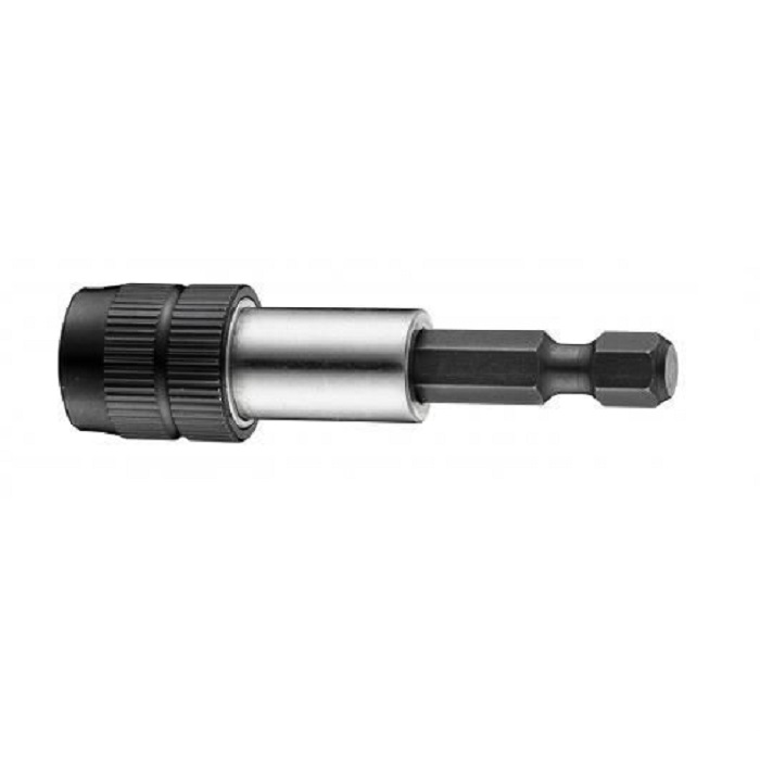 FORCE 81260Q Держатель бит с цанговым зажимом 60мм