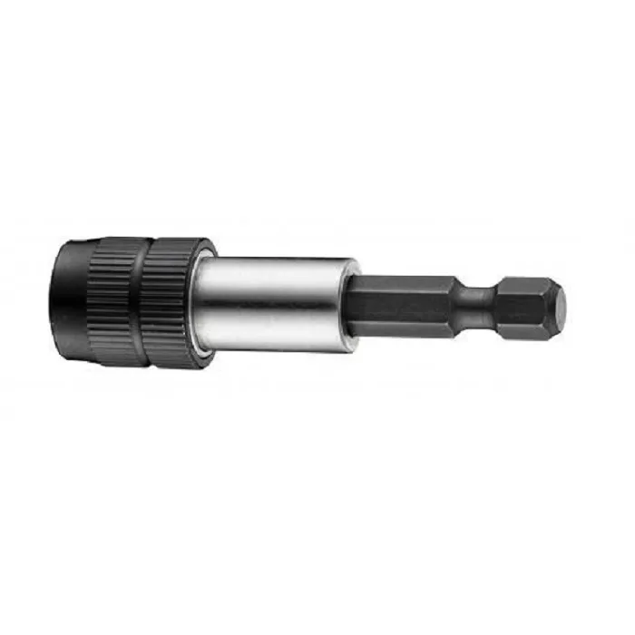 FORCE 81260Q Держатель бит с цанговым зажимом 60мм