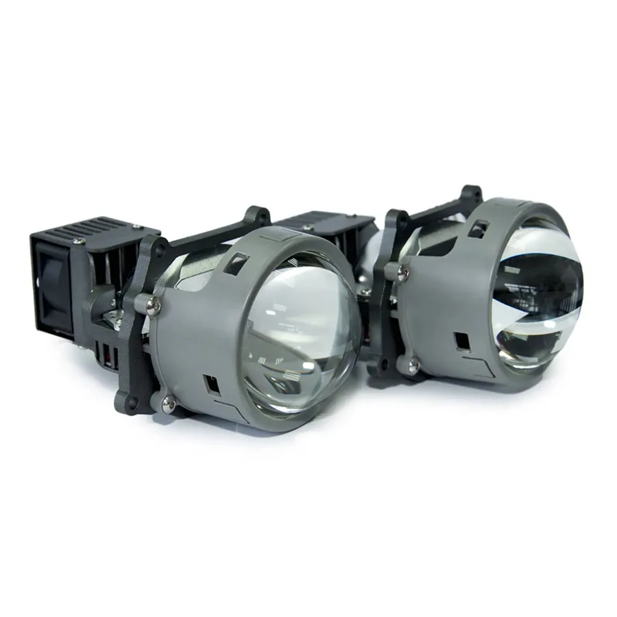 Bi-LED Линза DIKAM  GQZ8A  24В 3дюйма 2шт