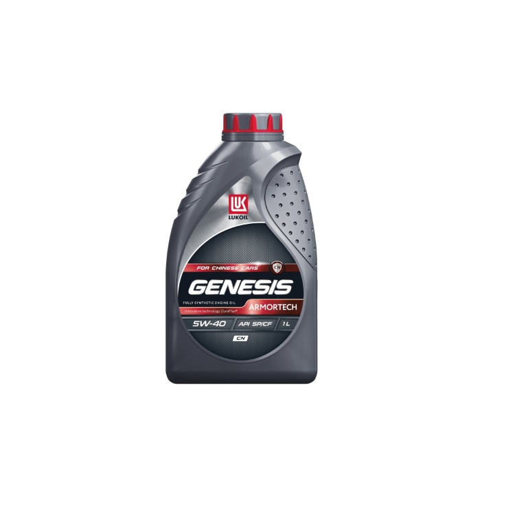 Масло моторное Лукойл GENESIS ARMORTECH CN SP/CF  5w40 1л синт.