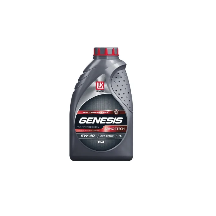 Масло моторное Лукойл GENESIS ARMORTECH CN SP/CF  5w40 1л синт.