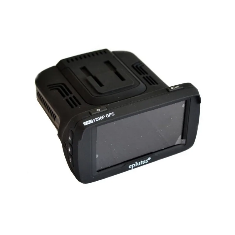 Антирад+Видеорег. Eplutus GR-92P Signature Combo FullHD GPS