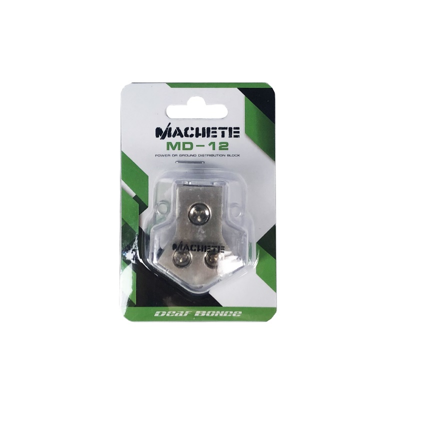 Дистрибьютор питания MACHETE MD-12
