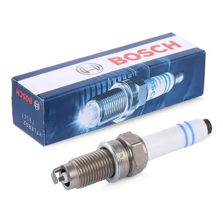 Свеча зажигания BOSCH 0241135520-000 Skoda, VW  1шт.