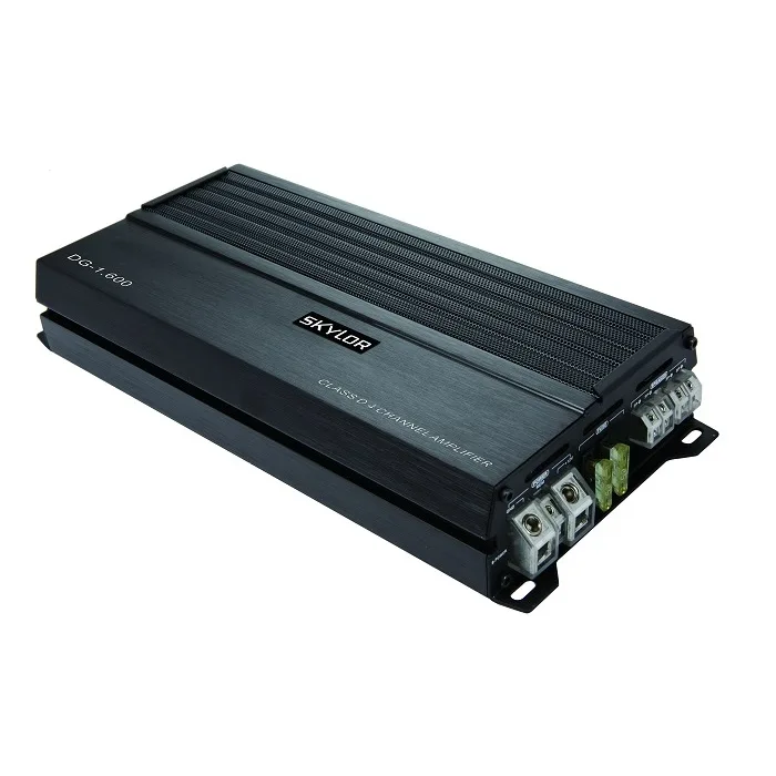 Усилитель SKYLOR DG-1.600 600Вт (Моноблок) класс D