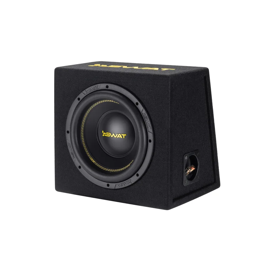Сабвуфер MAGNUM BASSBOX 8" 160/320ВТ  корпусной